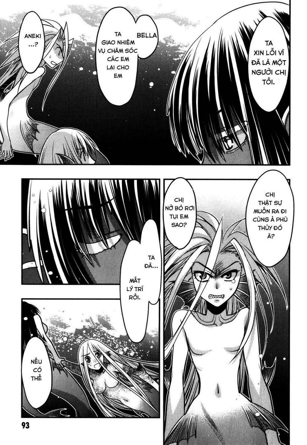Cô Gái Có Siêu Năng Lực: Chapter 43