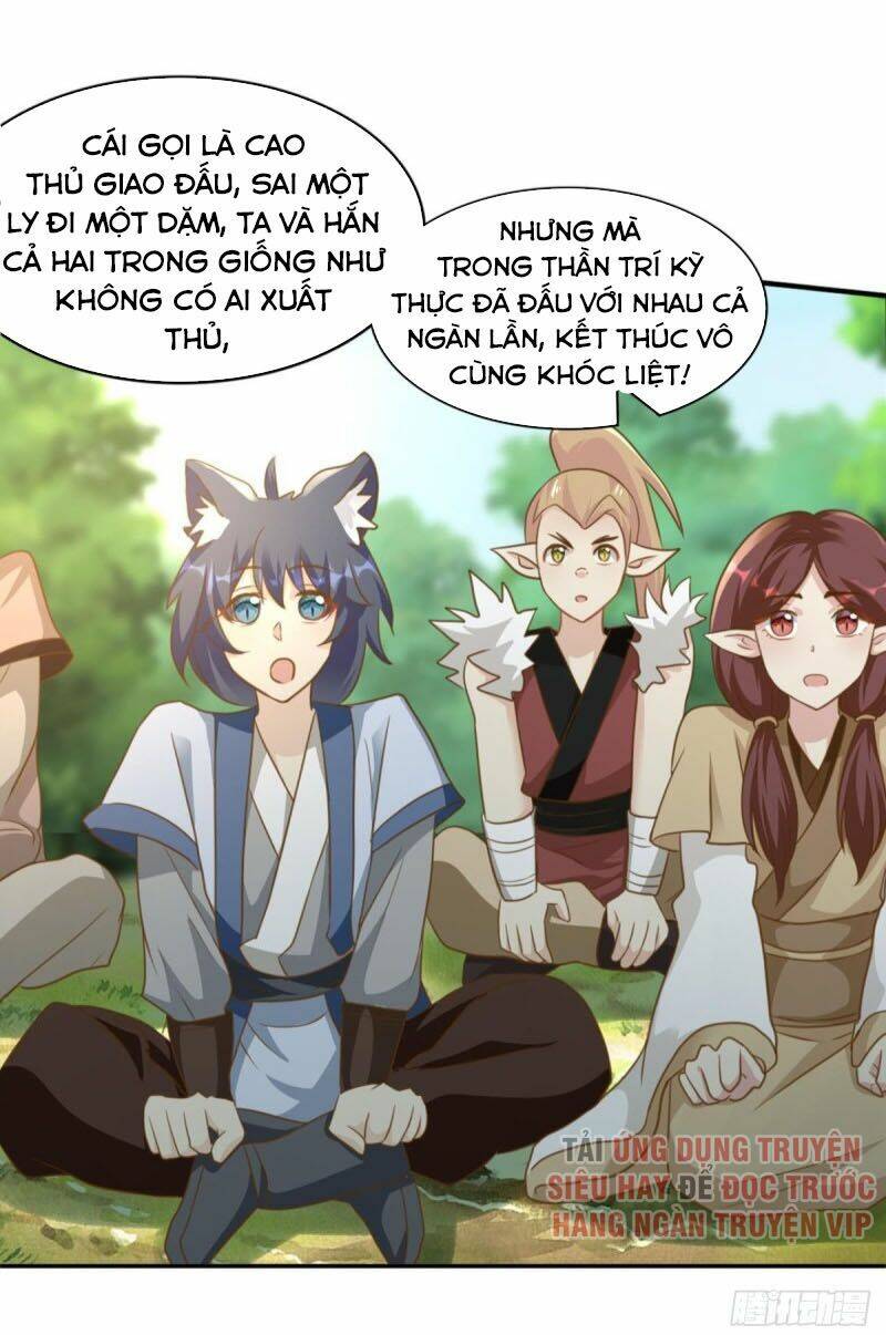 Lão Tổ Của Bạn Đang Online: Chapter 113