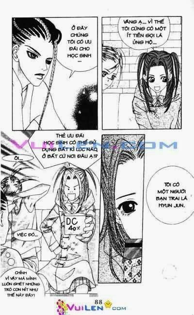 Bí Mật Học Viện Cross: Chapter 2