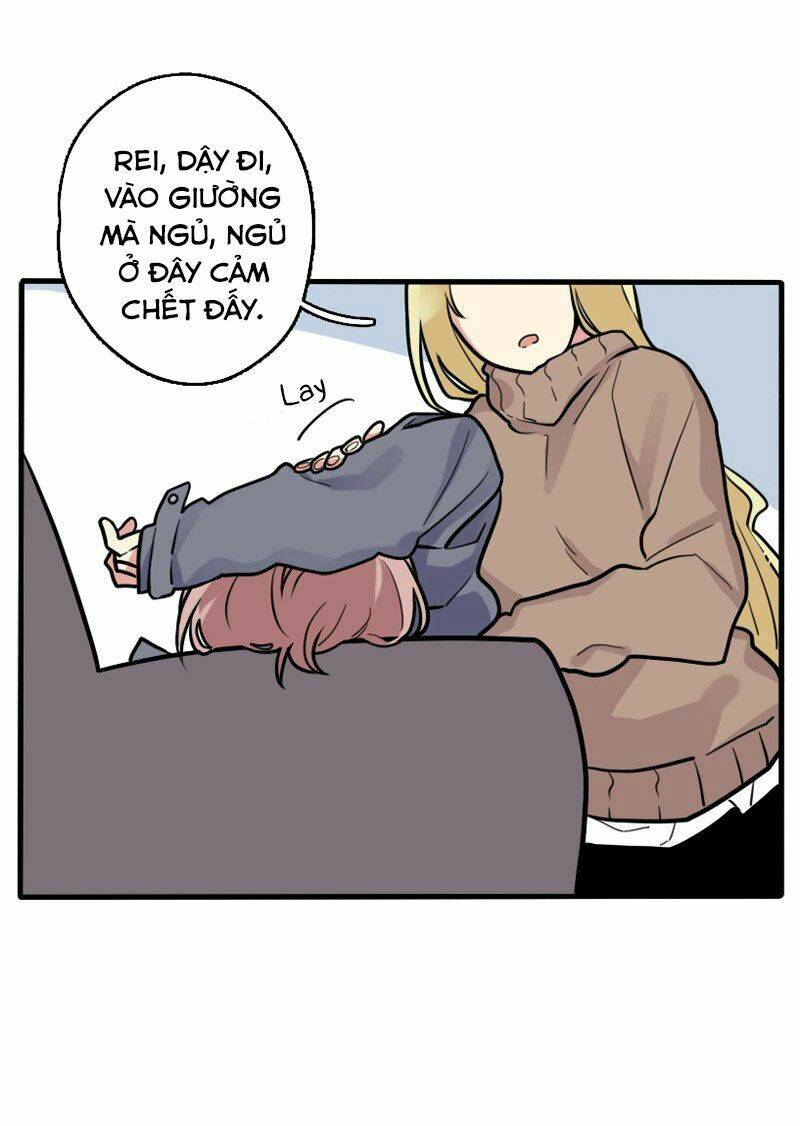 Not So Shoujo Love Story: Chapter 6.5