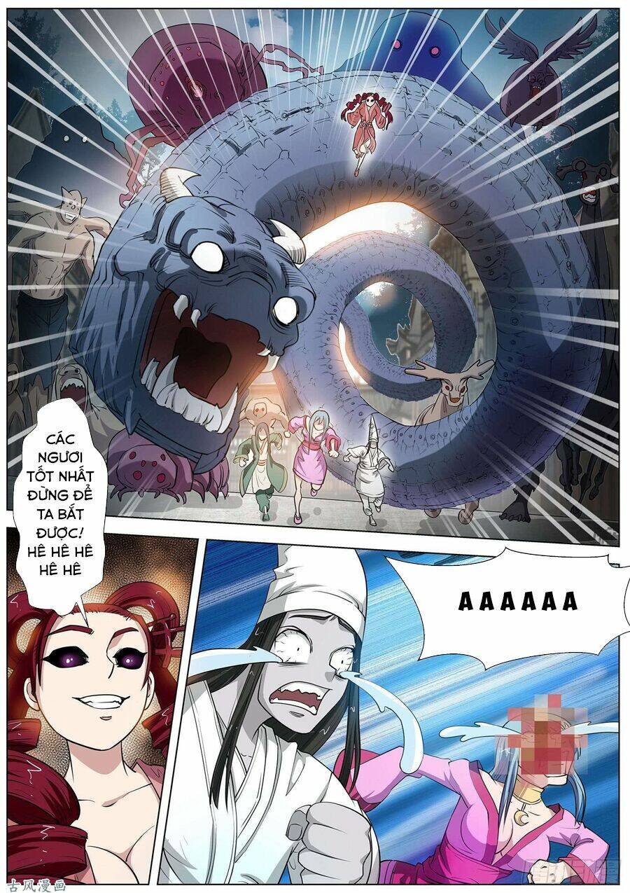 Phục Ma Thiên Sư: Chapter 61