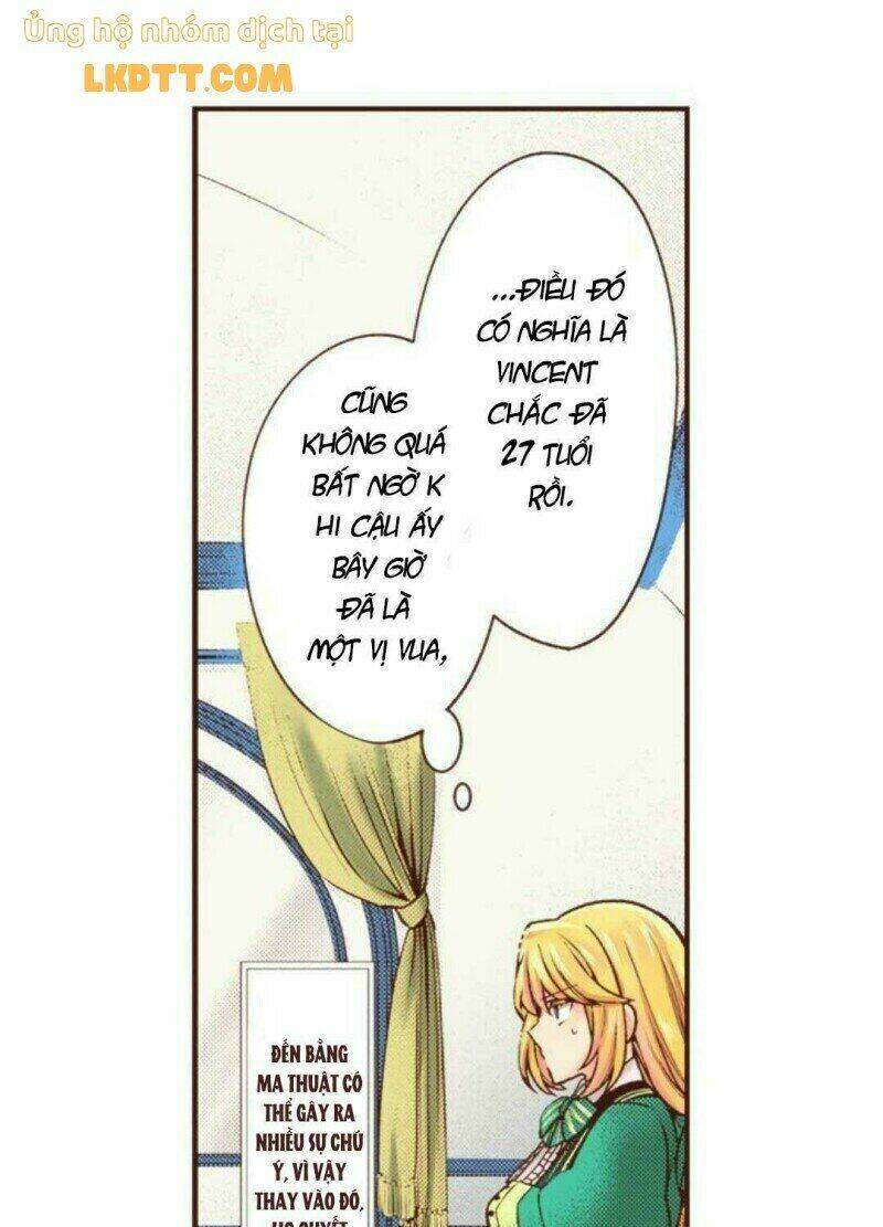 Tôi Tỉnh Lại Sau 20 Năm!: Chapter 10
