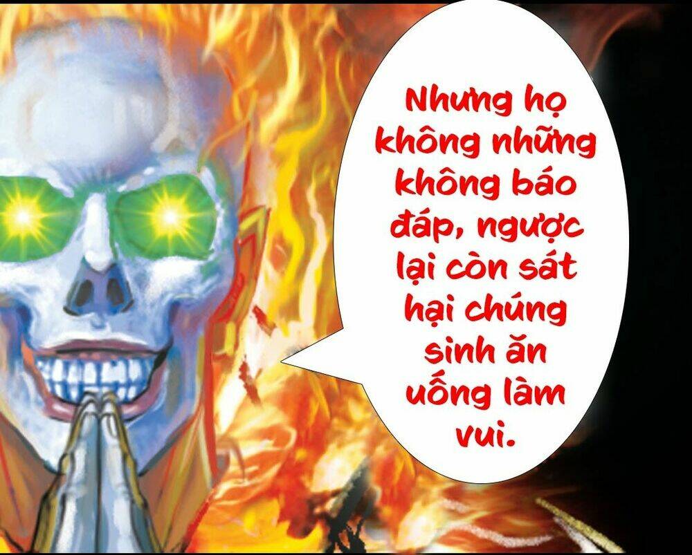 Truyện Tranh Phật Giáo: Chapter 12