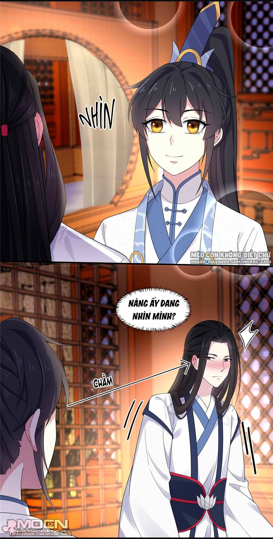 Báo Cáo! Đế Quân Ngài Có Độc!: Chapter 41