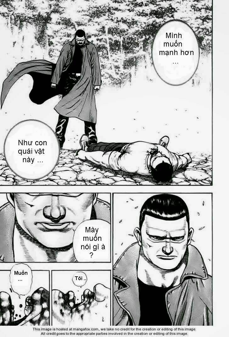 Tough - Miyazawa Kiichi: Chapter 40