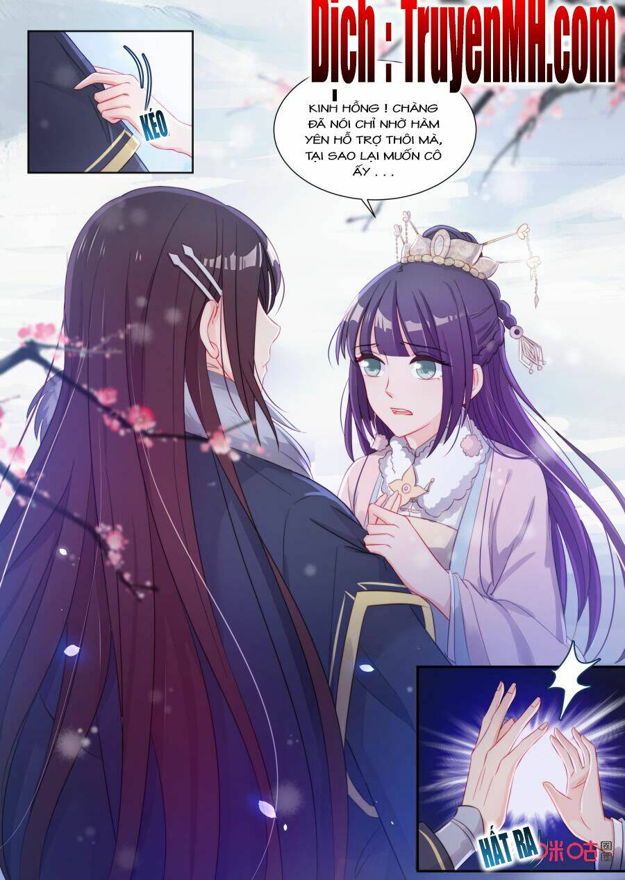 Thần Y Tiểu Thiếp Của Tà Quân: Chapter 10