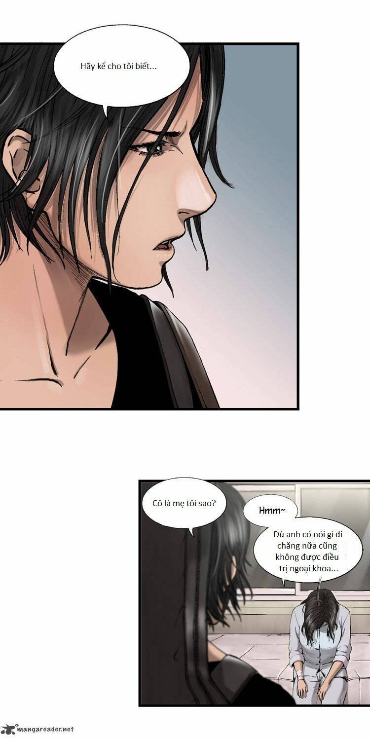 Diamond Dust: Chapter 12