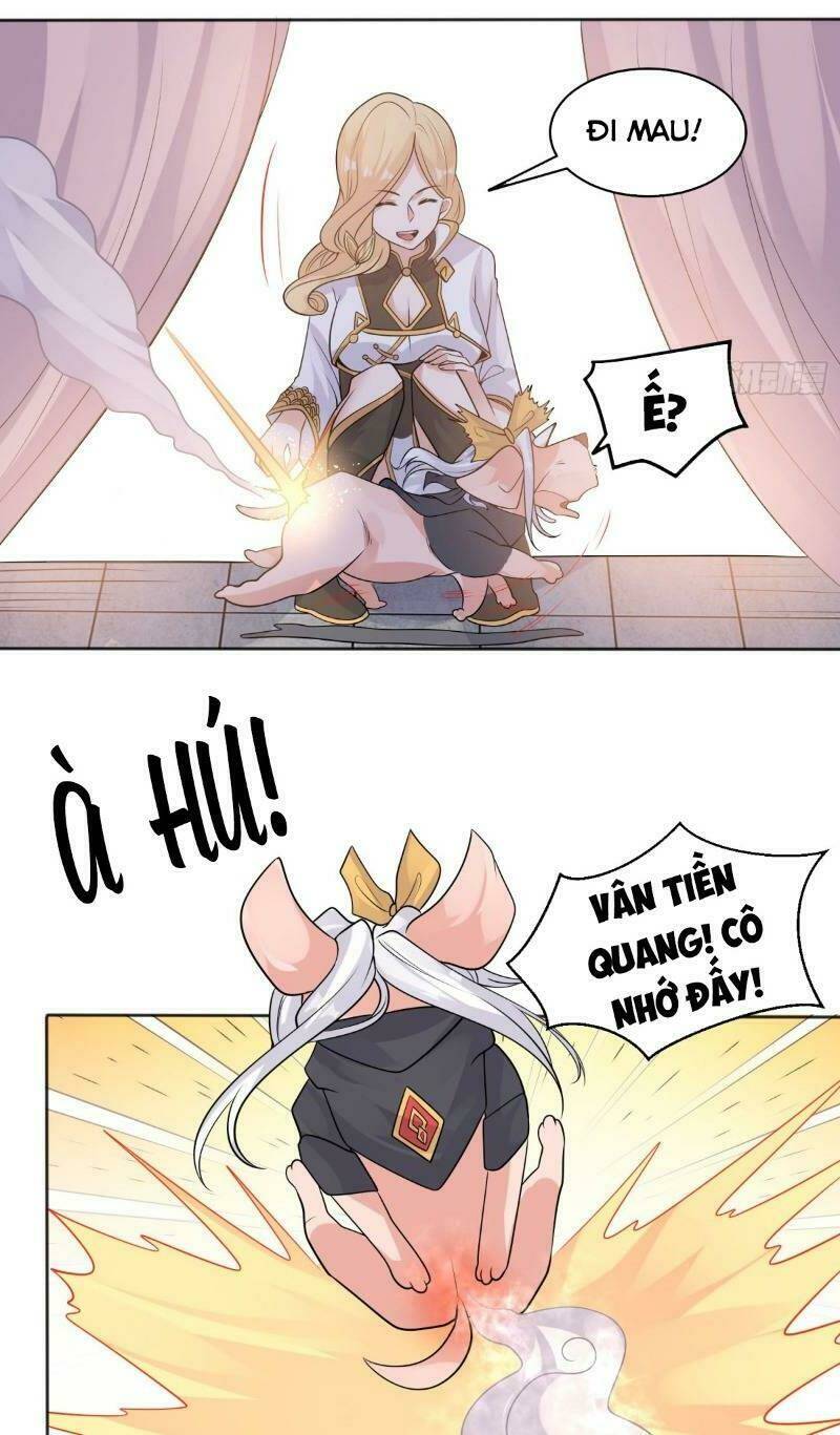 Giáng Thần Chiến Ký: Chapter 73