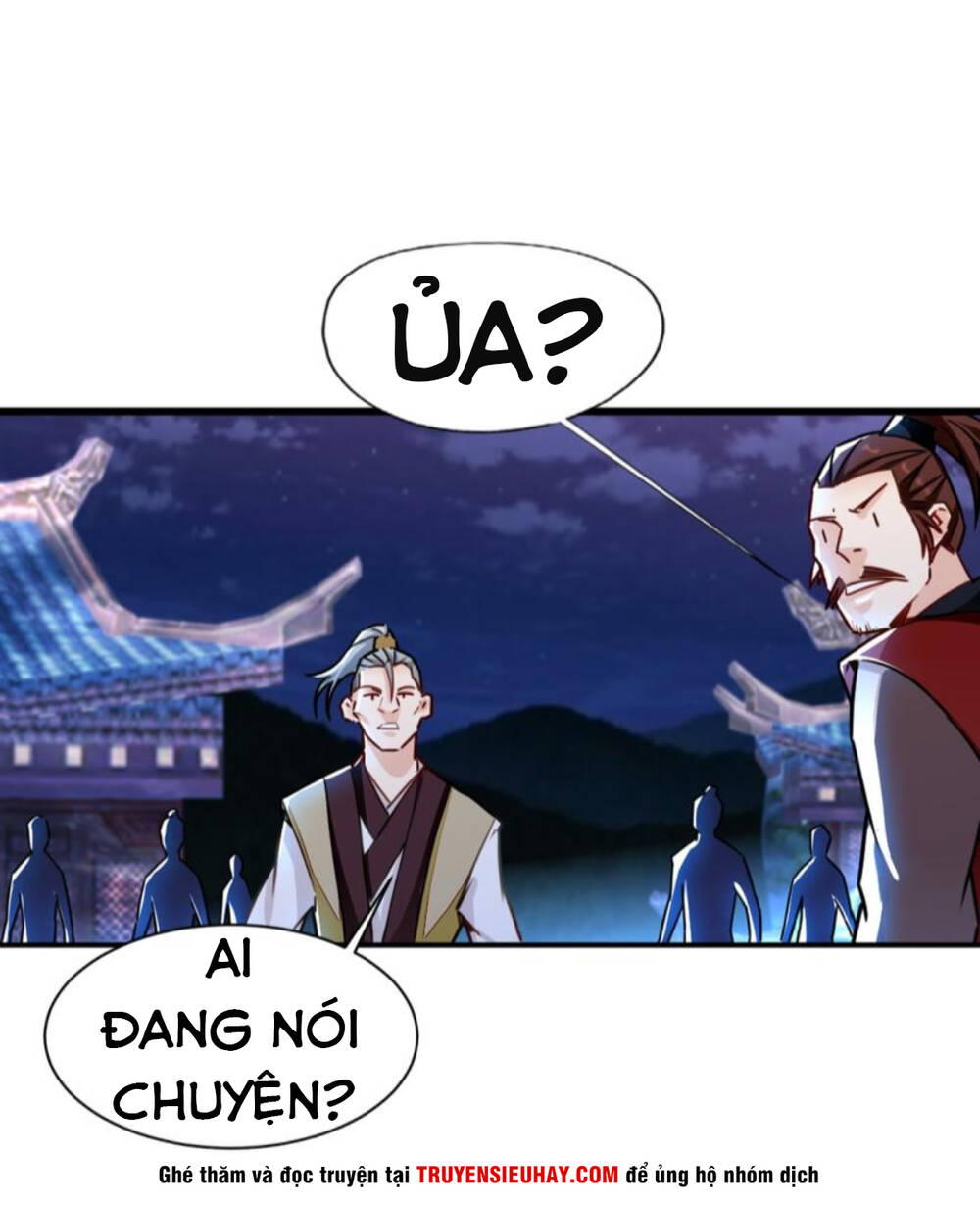 Lão Tổ Của Bạn Đang Online: Chapter 10