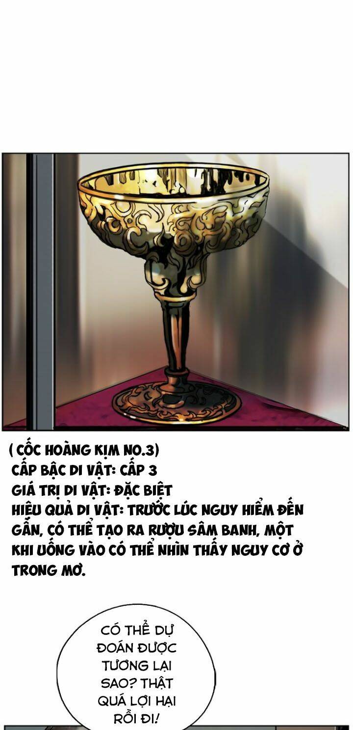 Thịnh Thế Lê Hoa Điện: Chapter 10