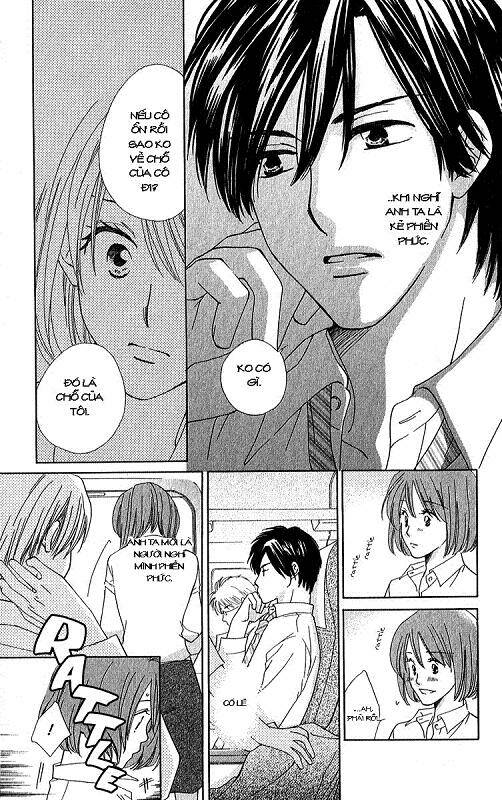 SHUUKATSU!! - KIMI NI NAITEI: Chapter 1