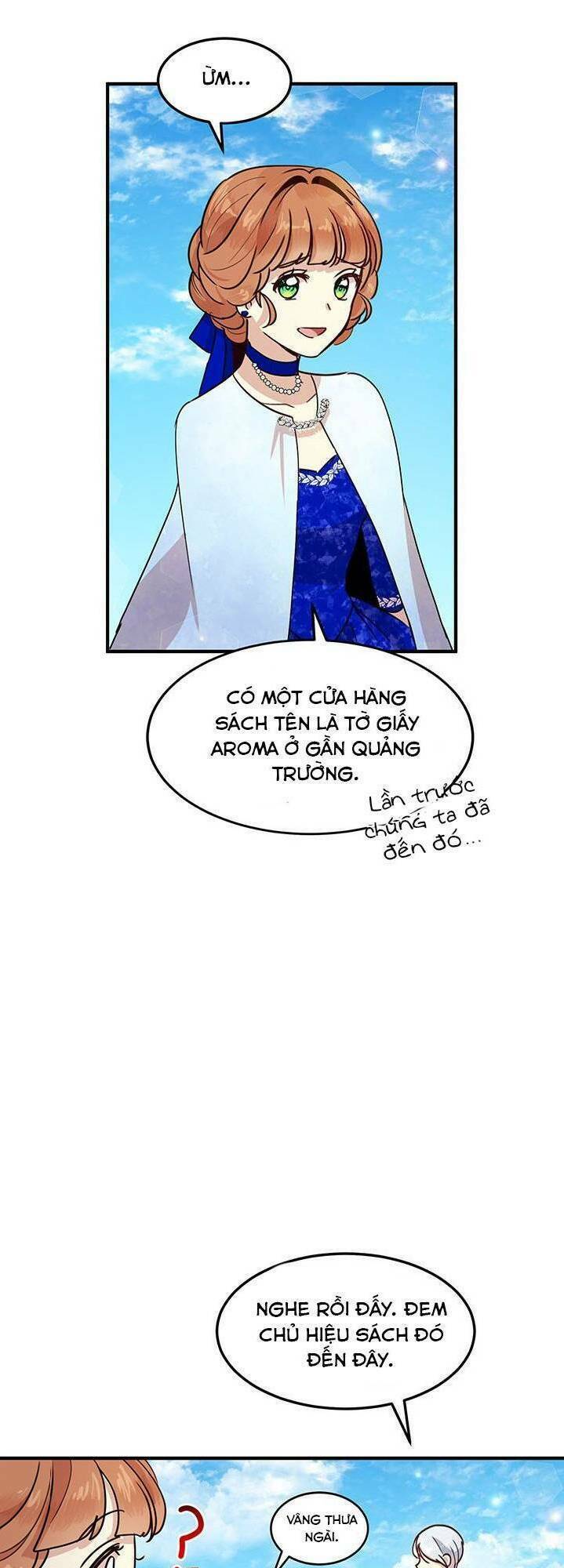 Công Tước, Loạn Vừa Thôi!: Chapter 33