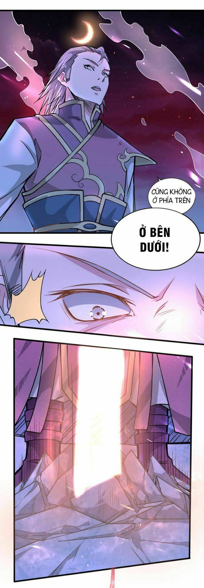 Thiên Mệnh Cửu Tinh: Chapter 14