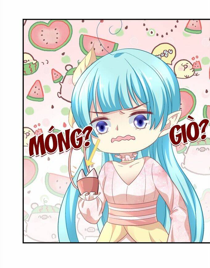 Đế Vương Ta Vẫn Còn Nhỏ: Chapter 32