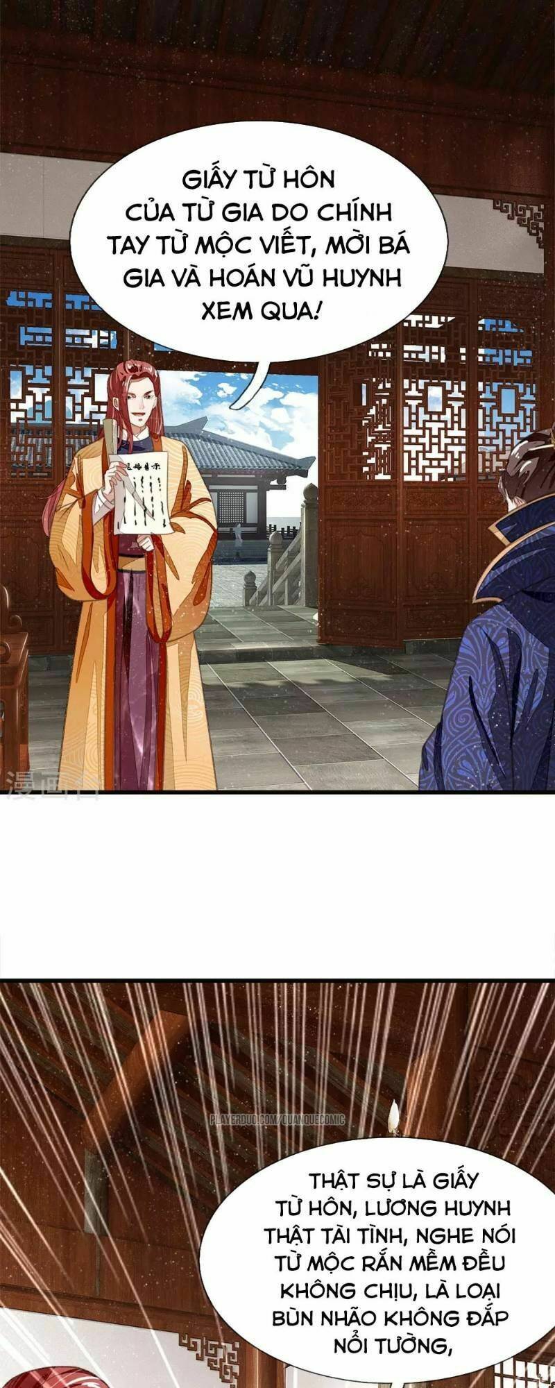 Đệ Nhất Hoàn Khố: Chapter 28