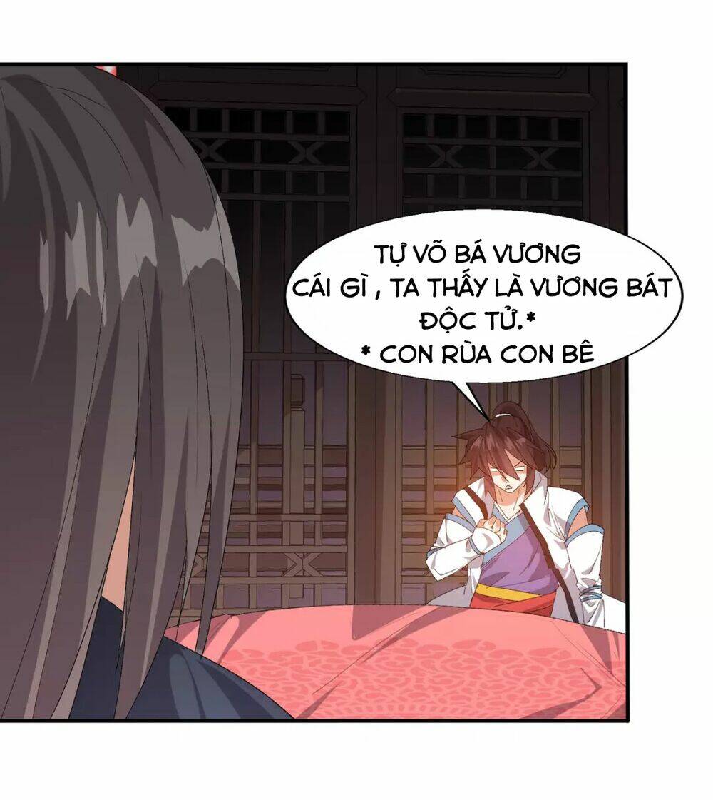 Võ Liệt Thiên Kiêu: Chapter 3