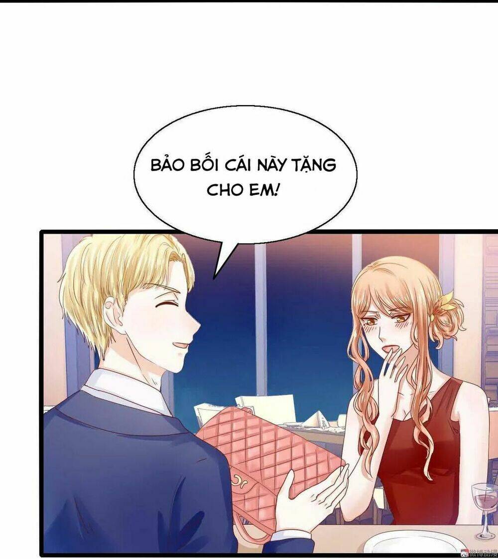Trọng Sinh Chi Song Diện Cừu Phục Ký: Chapter 3