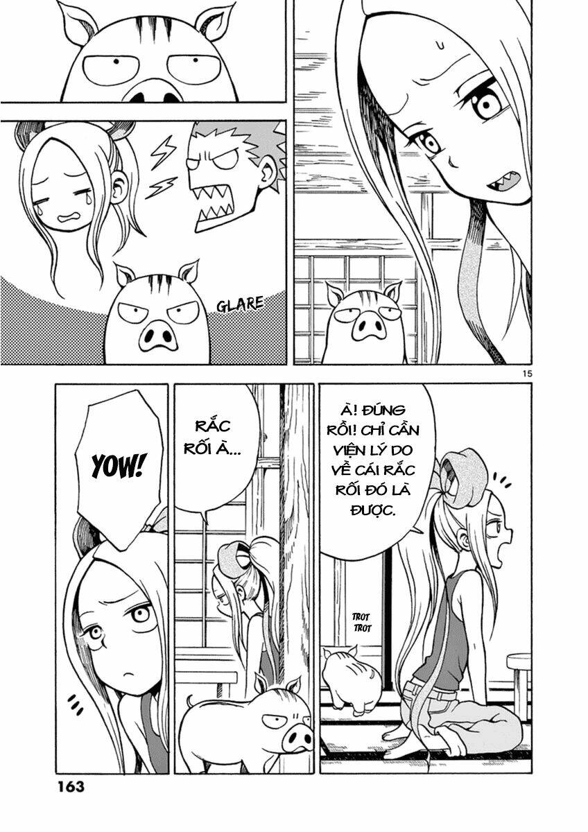 Fudatsuki No Kyoko-Chan: Chapter 16
