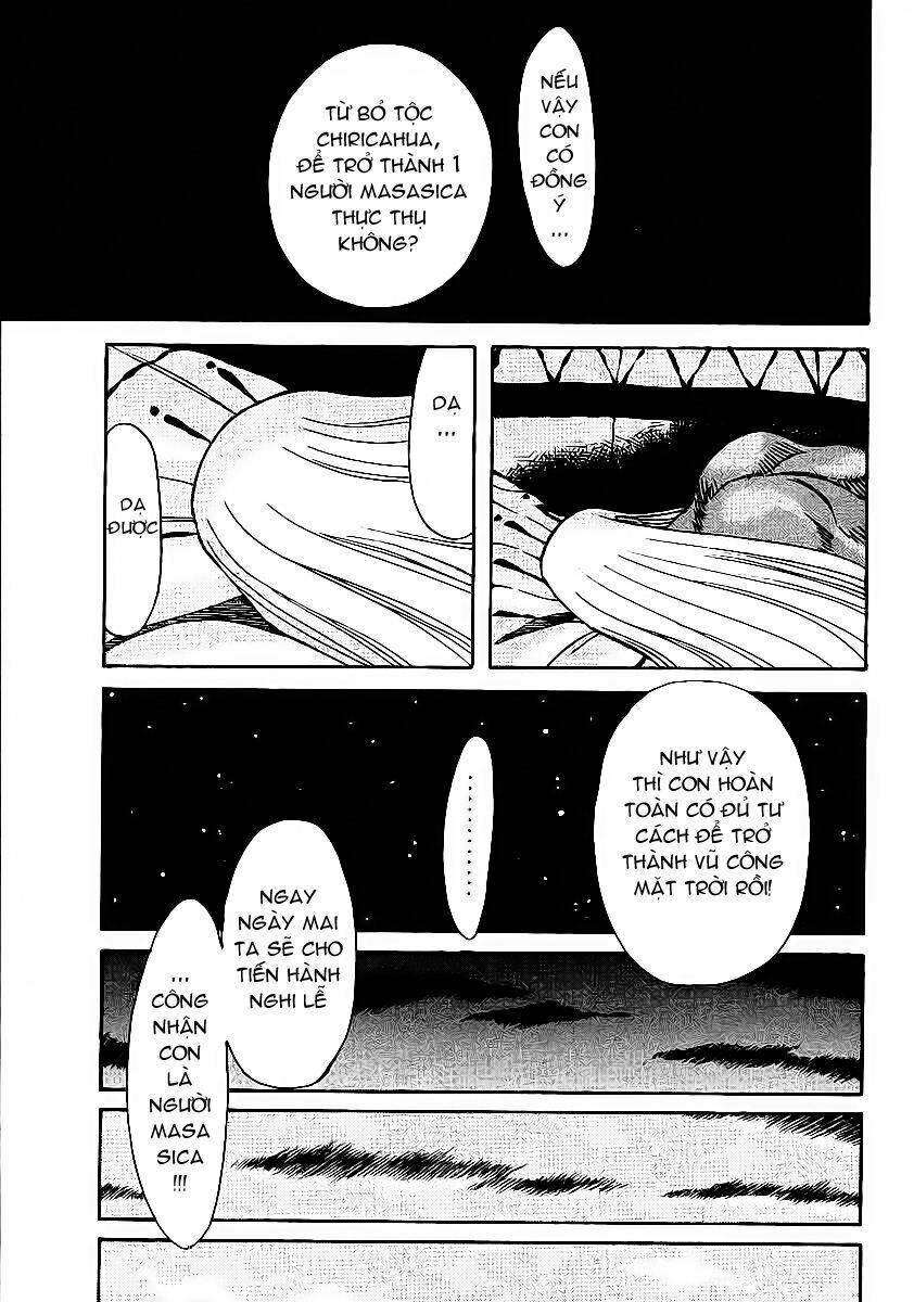 Red Living On The Edge - Người Da Đỏ Lang Thang: Chapter 61