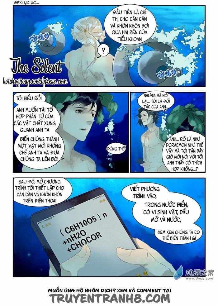 Gia Tử Khu 37: Chapter 11