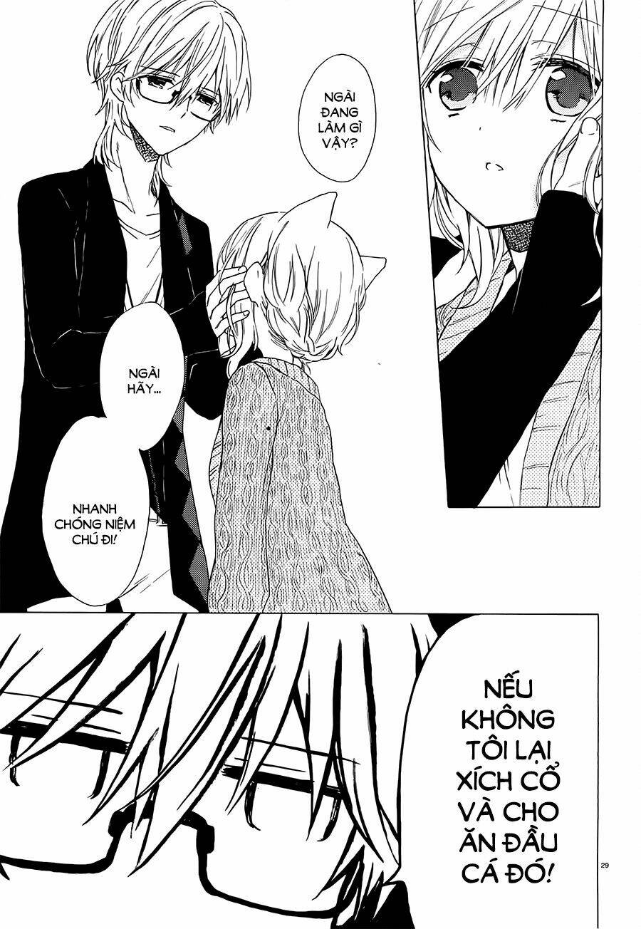 Kudamimi No Neko: Chapter 4