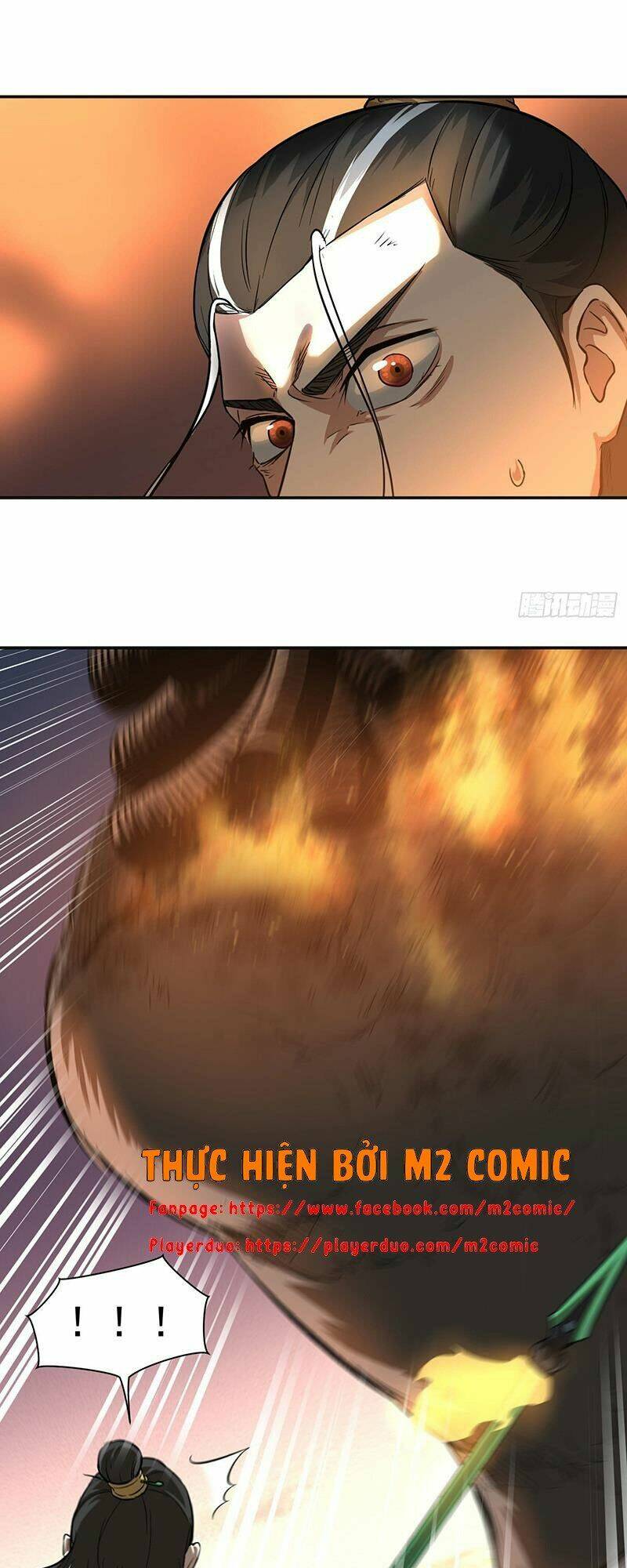 Võ Thần Chí Tôn: Chapter 21