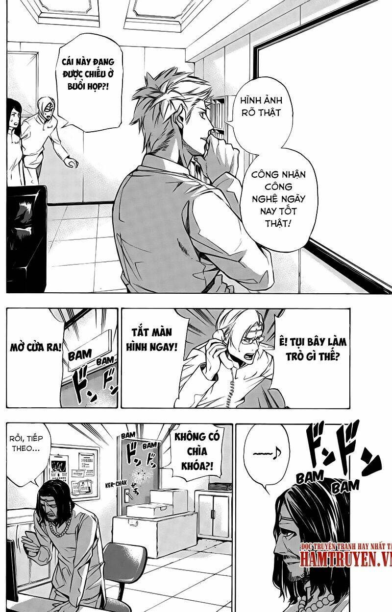 Aku no Higan - Beyond Evil: Chapter 49