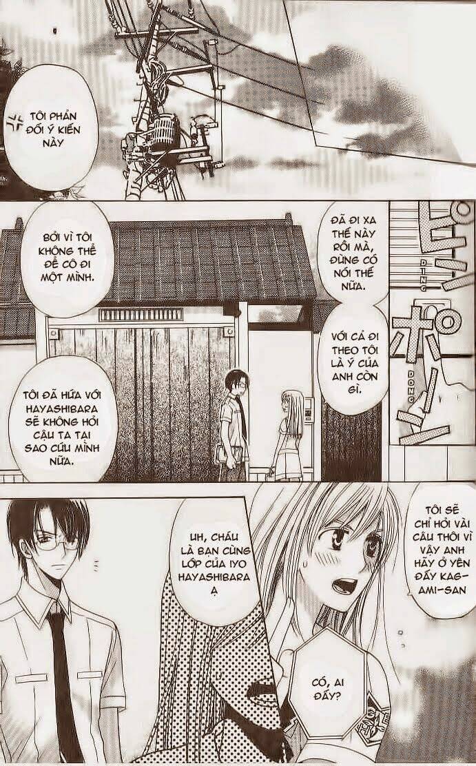Vị Nữ Thần Cuối Cùng - Ultimate Venus: Chapter 5