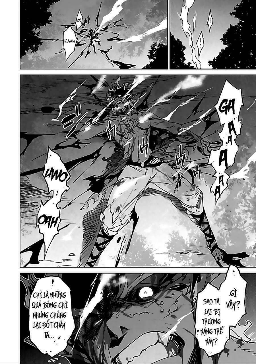 Maoyuu Maoh Yuusha: Chapter 38