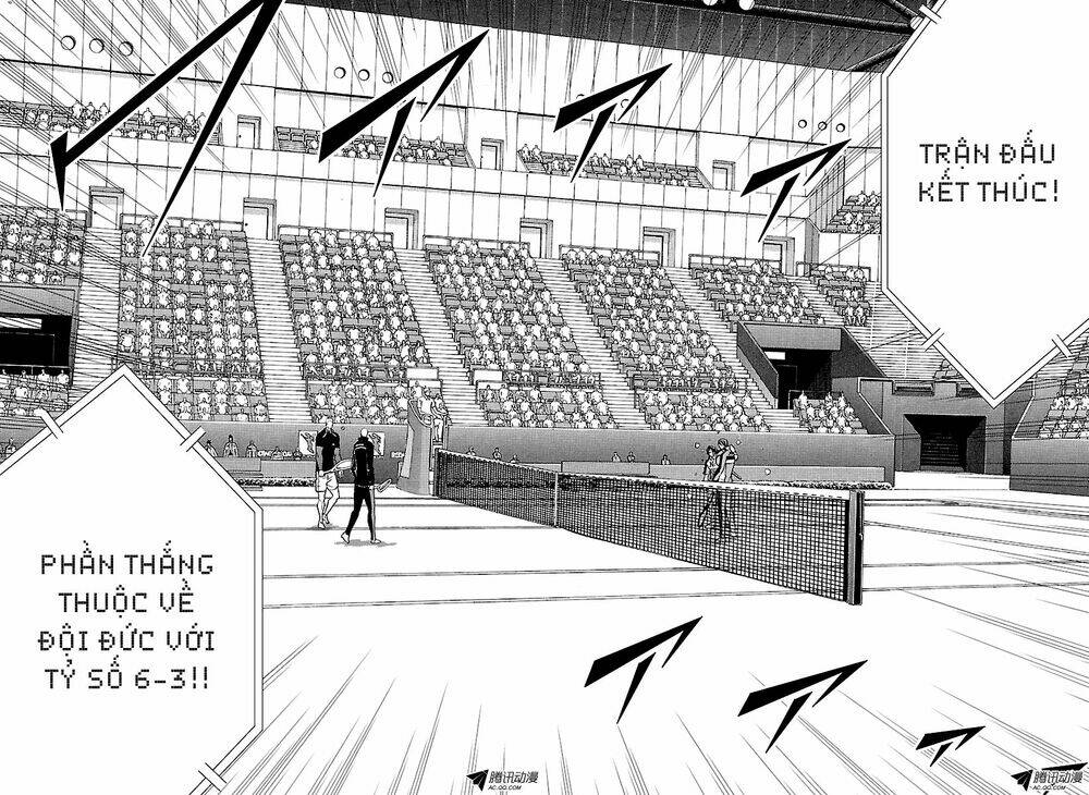 New Prince Of Tennis: Chapter 170