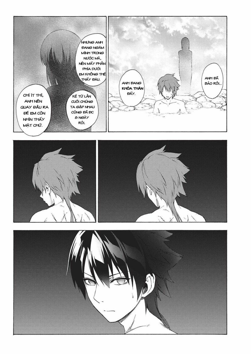 Seiken No Blacksmith: Chapter 42
