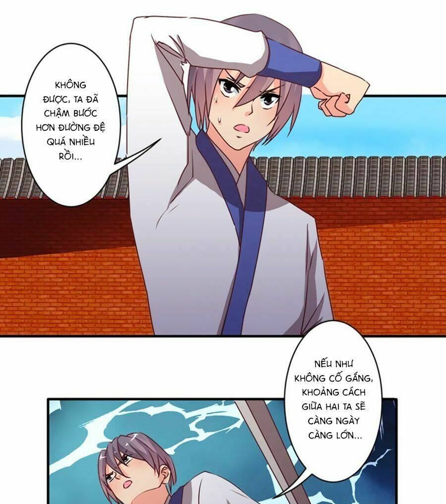 Tú Thiết Chi Thư: Chapter 38