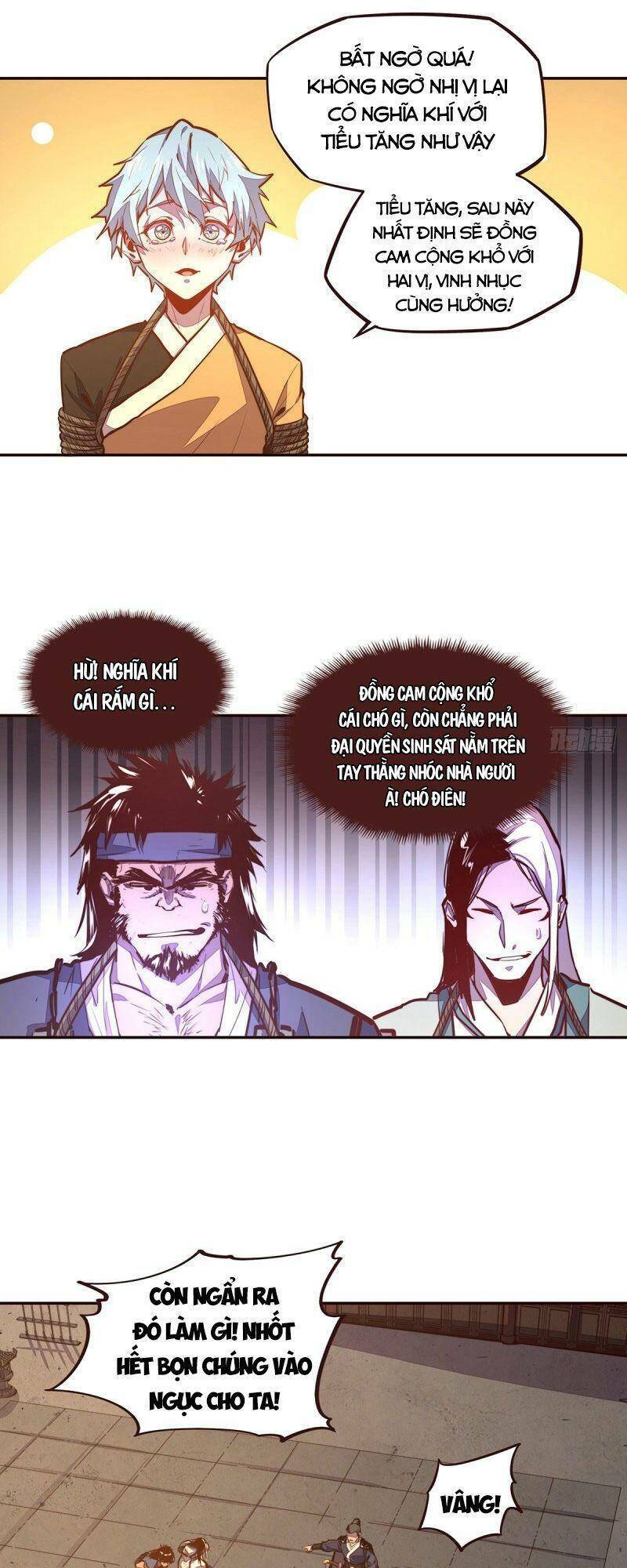 Sinh Tử Quyết: Chapter 105