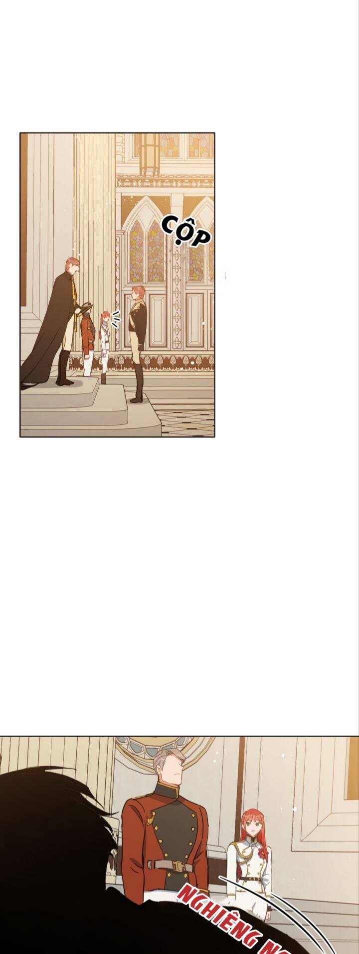 Cái Chết Của Lamia Orphe: Chapter 33