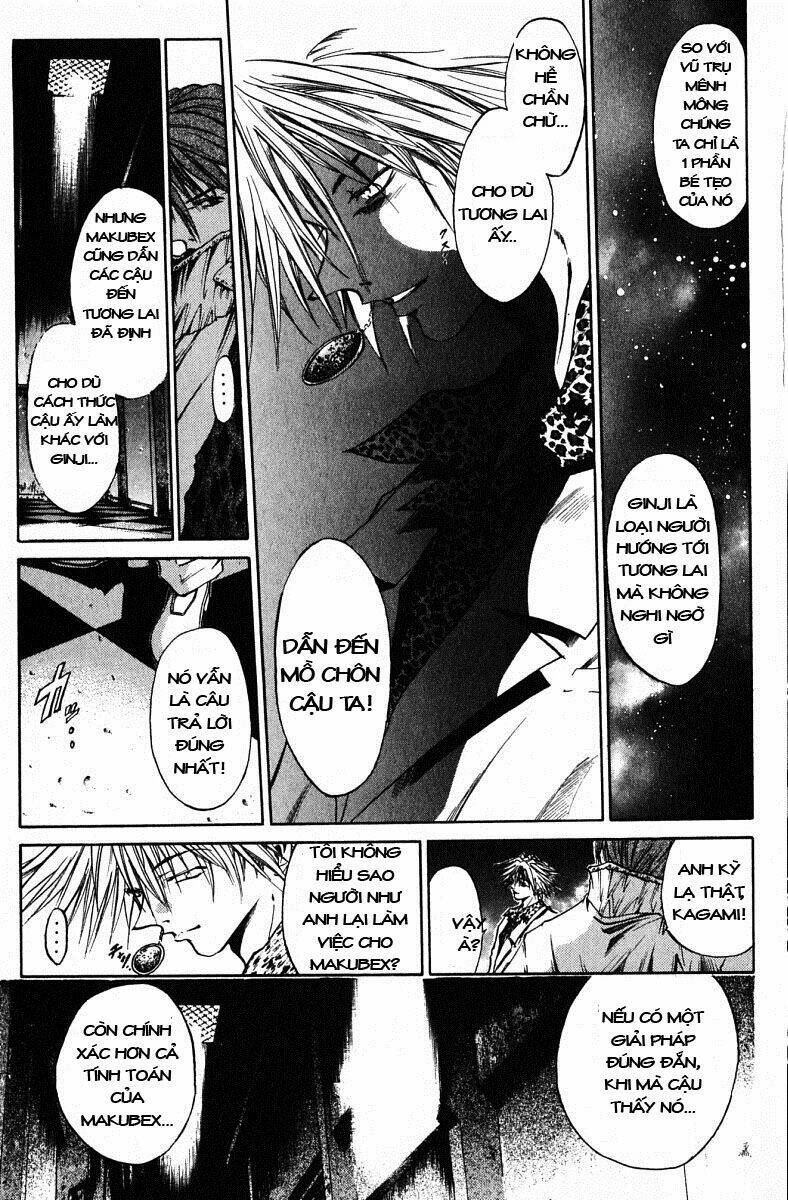 Get Backers: Chapter 55