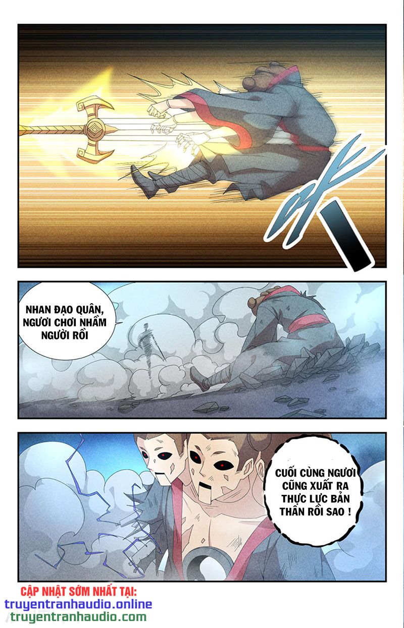 Long Ẩn Giả: Chapter 191