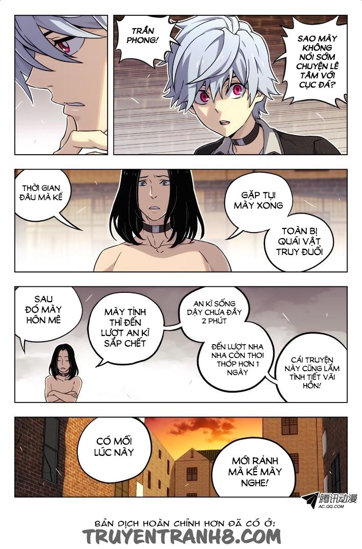 Nhà Tù Không Thời Gian: Chapter 68