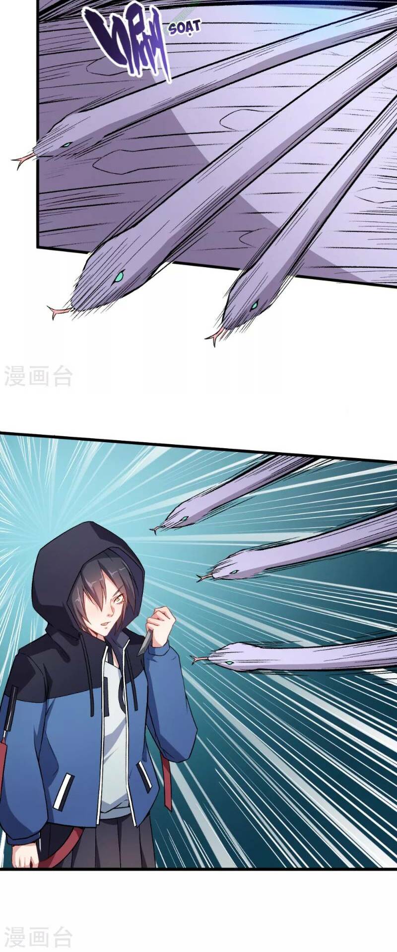 Vườn Trường Cuồng Sư Hệ Thống: Chapter 46