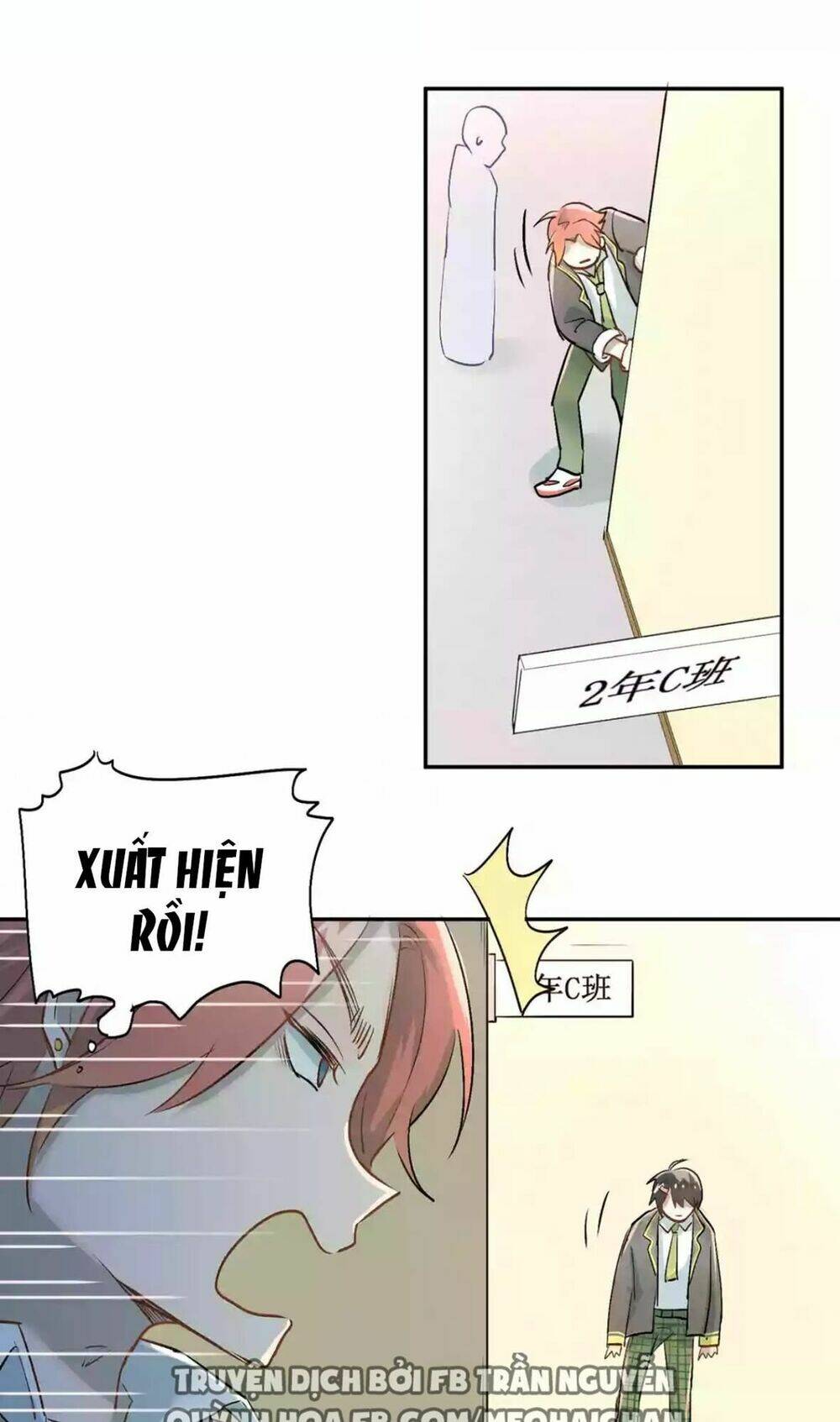 Đầu Gấu Biết Yêu: Chapter 5