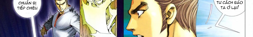 Võ Thần Hải Hổ - Địa Ngục: Chapter 48