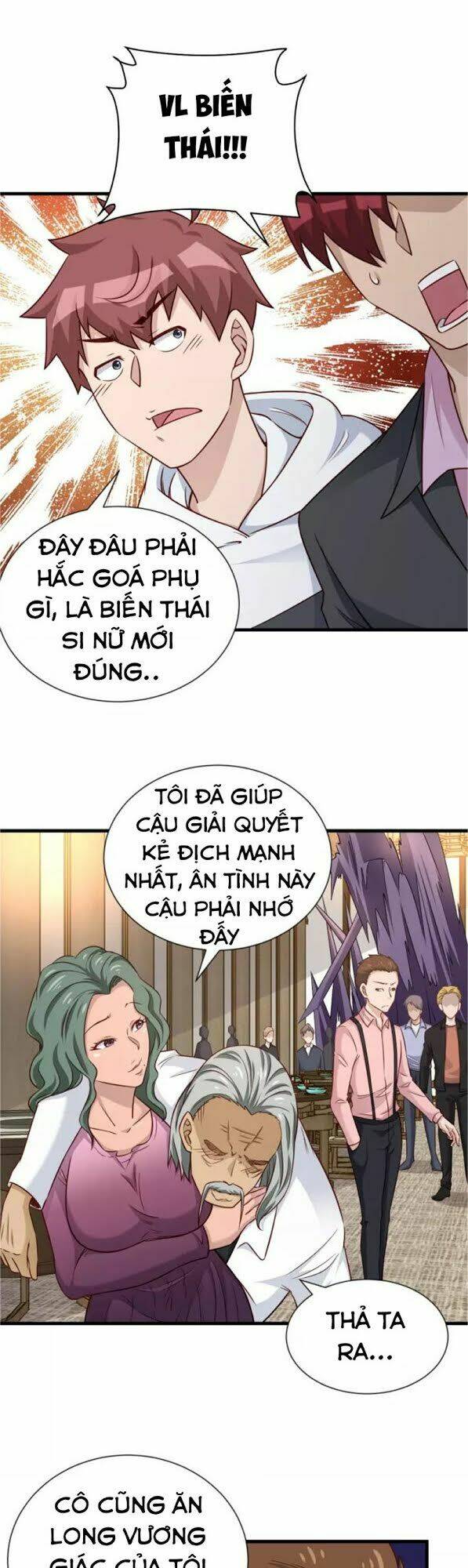 Hệ Thống Tu Tiên Mạnh Nhất: Chapter 93