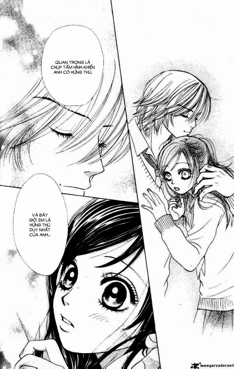 Tình Yêu Đích Thực: Chapter 38