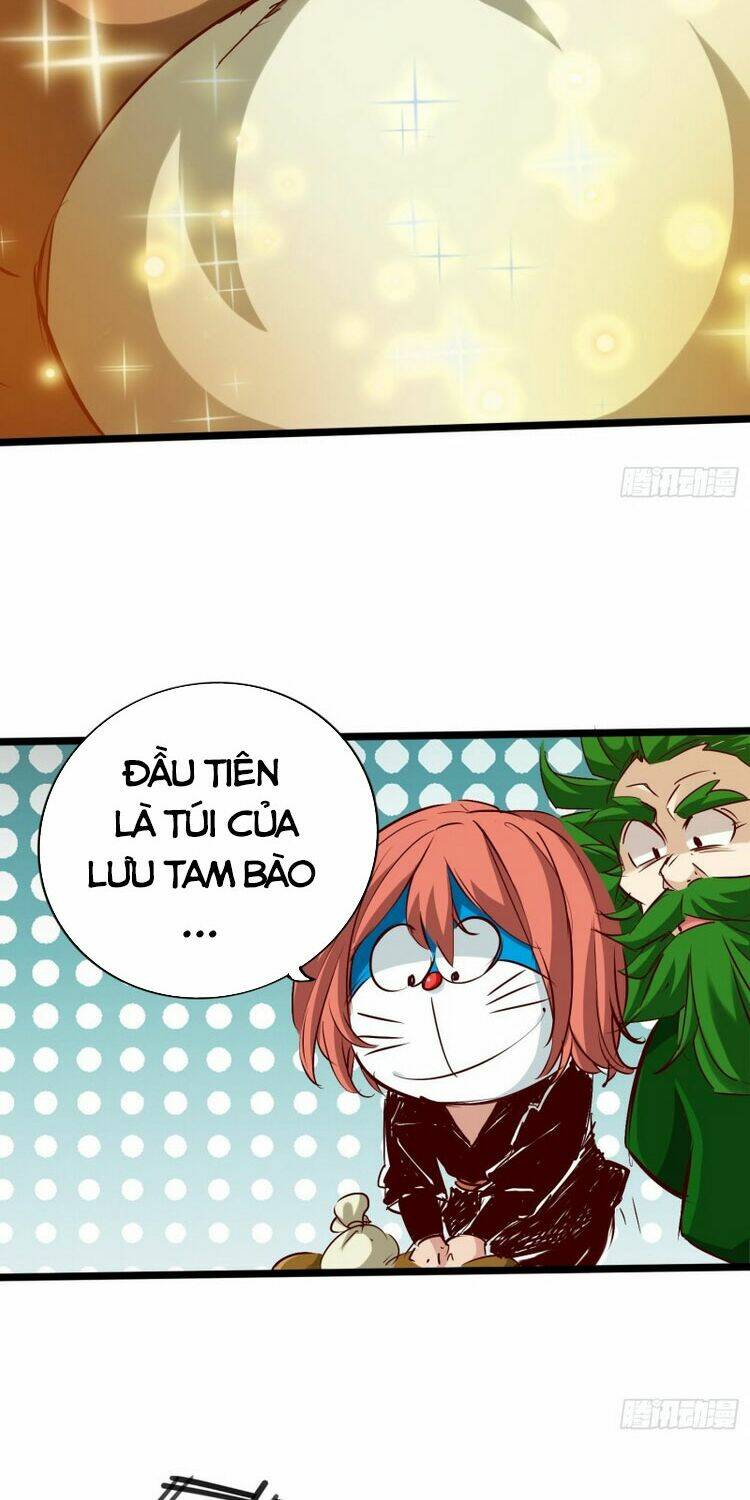 Thông Thiên Chi Lộ: Chapter 73