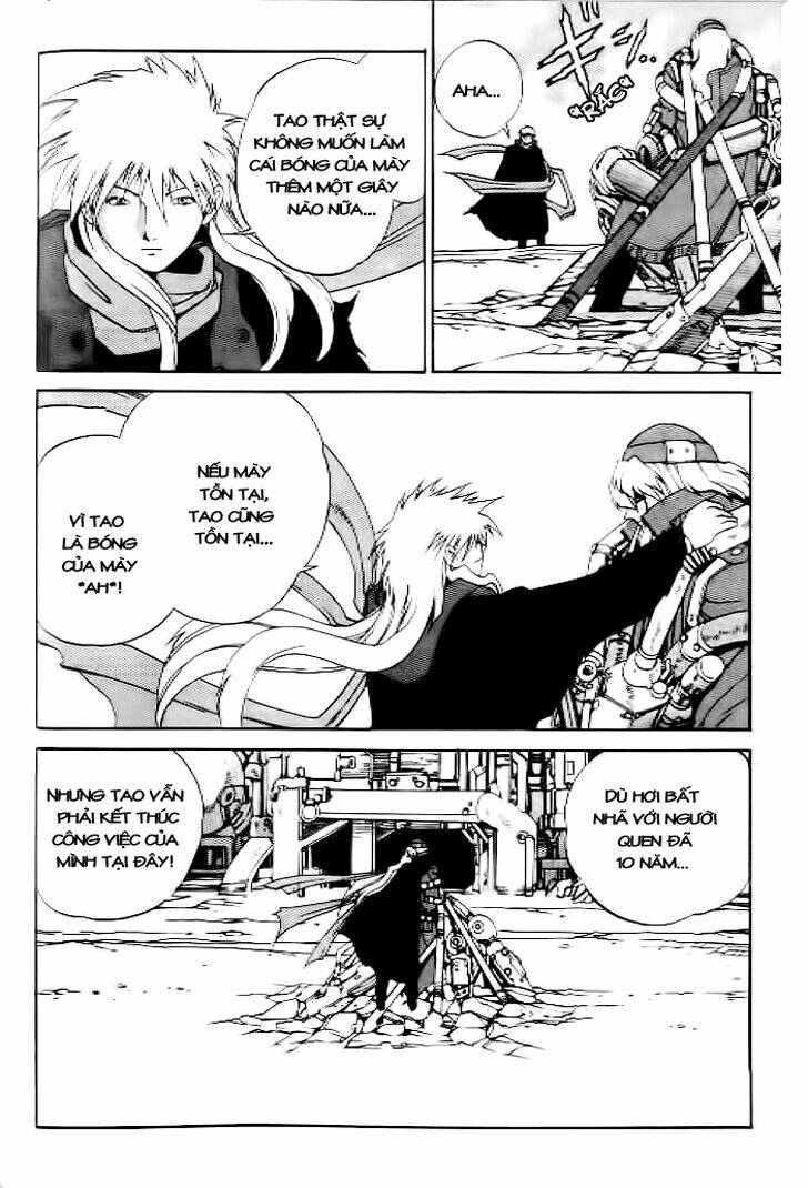 Eat-Man - Hiệp Sĩ Ốc Vít: Chapter 14