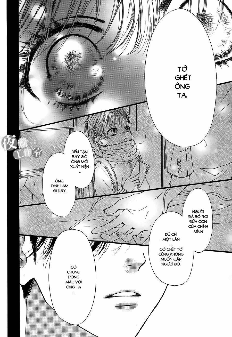 Boku Ni Hana No Melancholy: Chapter 20