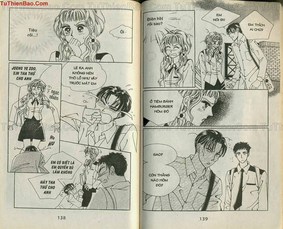 Thiên Sứ: Chapter 8