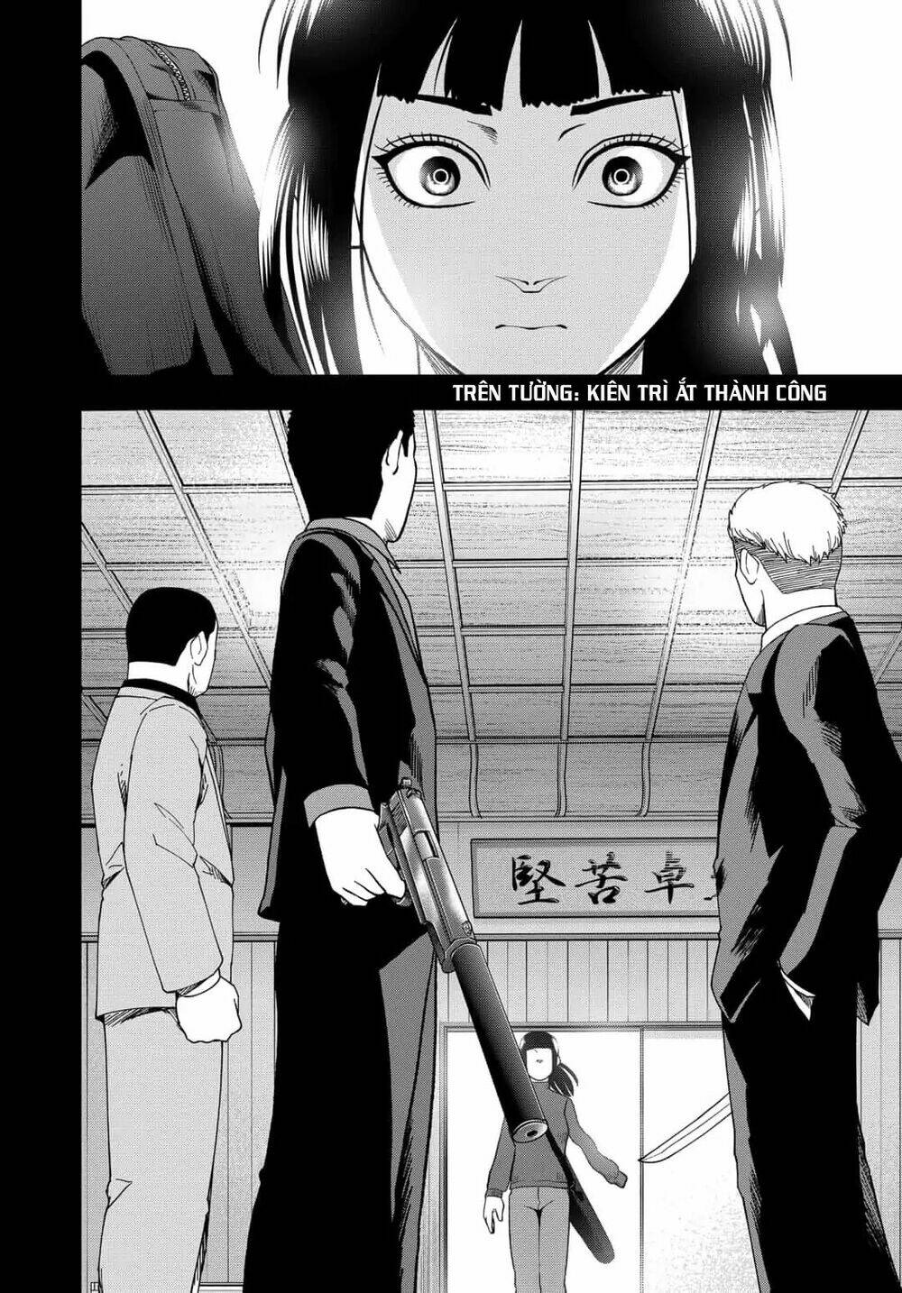 Abyss Rage: Chapter 50