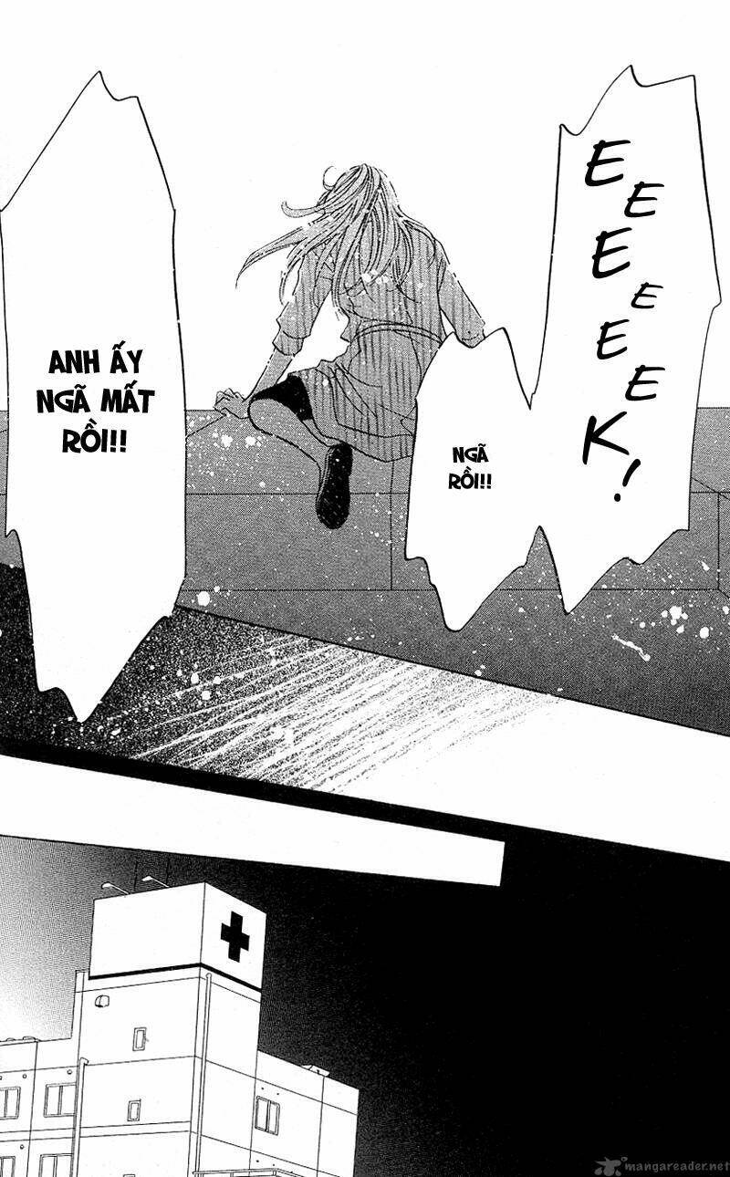 Kimi Ga Uso Wo Tsuita: Chapter 7