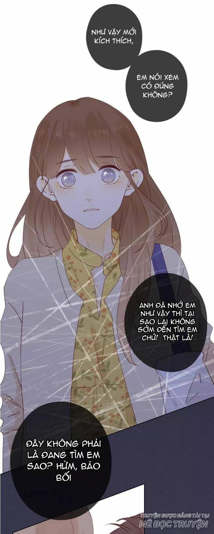 Cô Ấy Không Đáng Yêu: Chapter 21.5