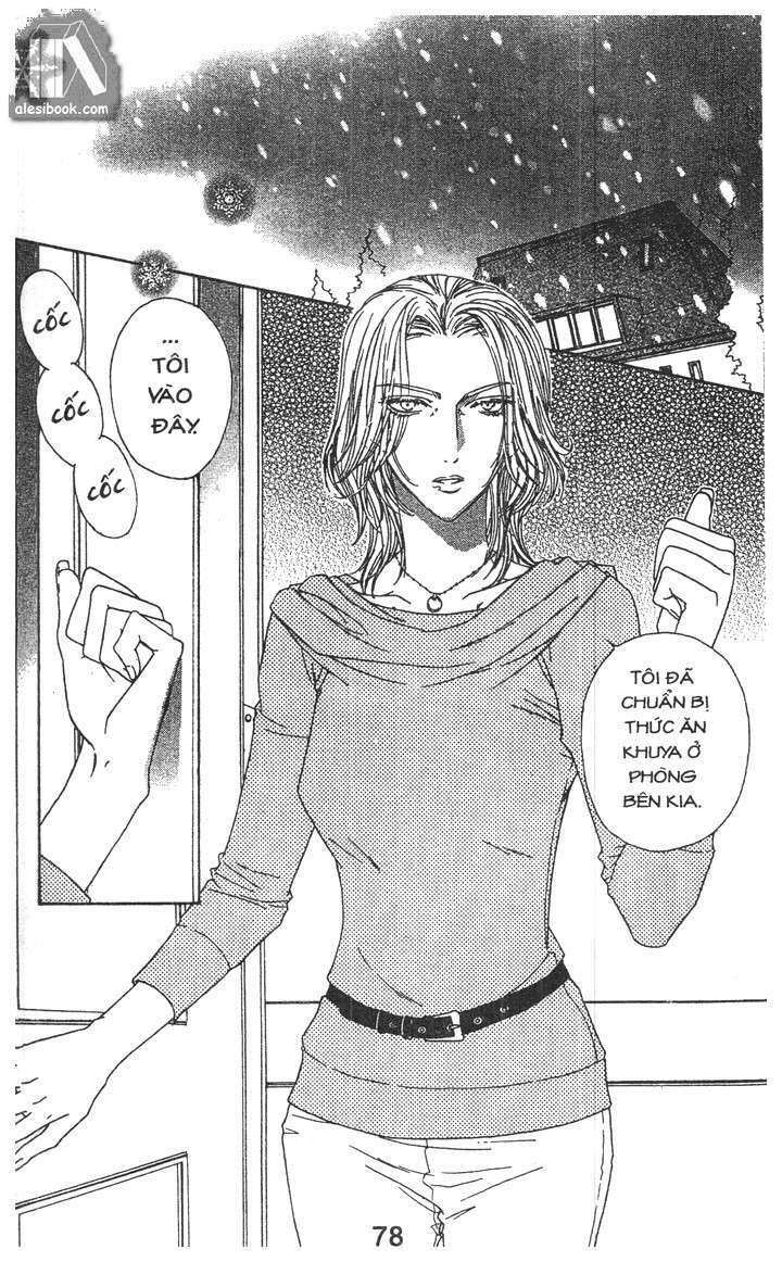 Tình Yêu Định Mệnh: Chapter 25